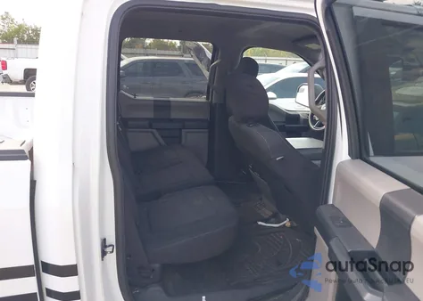 2017 Ford F-150 Xl from USA, damaged, VIN 1FTEW1CP4HKC60307